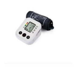 Digital Electronics Blood Pressure Monitor With Audio