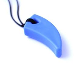 ARK Saber Tooth Chewable Necklace - Blue