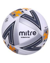 Mitre Ultimatch Max Soccer Ball