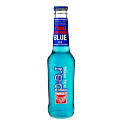 Red Square Blue Ice Spirit Cooler 24 X 275ML