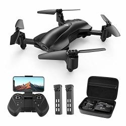 Holy Stone HS165 Gps Fpv Drones With Camera For Adults 1080P HD Foldable Drone For Beginners With Auto Return Home Follow Me Circle Fly