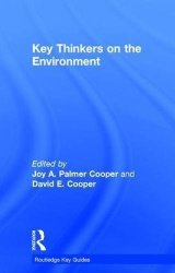 Key Thinkers On The Environment Routledge Key Guides