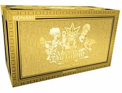 Yu-gi-oh Trading Cards Legendary Decks II Gold