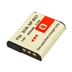 Sony NP-BG1 Replacement Battery