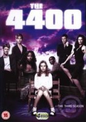 The 4400: The Third Season DVD