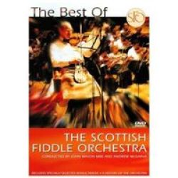 Best Of The Scottish Fiddle Orchestra Region 1 Import DVD