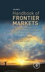 Handbook Of Frontier Markets - Evidence From Asia And International Comparative Studies Hardcover