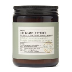 @home Grand Kitchen Candle Basil & Mint 220G