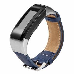 Compatible Garmin Vivosmart Hr+ Bands Women Men Stylish Replacement Leather Bands Straps Bracelet Band Wristbands Accessories For Garmin V Vosmart Hr Plus Approach X40 Approach