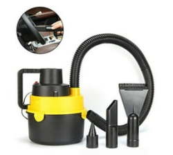 Wet Dry Canister Car Vacuum Cleaner