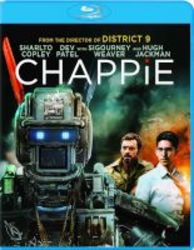 Sony Pictures Home Entertainment Chappie Blu-ray Disc