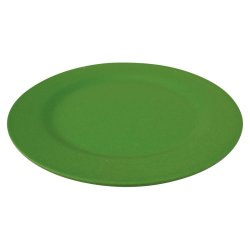 Leisure Quip - Bamboo Plate - Green