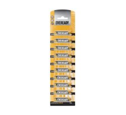 Eveready Battery Power + Gold Aaa BP10 10-PACK