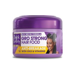 Dark & Lovely Gro Strong Anti Breakage Hairfood With Oils & Vitamins 250ML