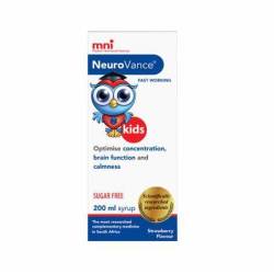 Neurovance Kids Syrup 200ML