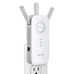 Tp-link AC1750 Wifi Range Extender With High Speed Mode And Intelligent Signal Indicator RE450