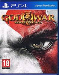 God Of War Iii: Remastered PS4