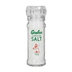 Cerebos Coarse Sea Salt Grinder - 1 Pack 1 Individual Bottle