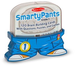 Smarty Pants - 1ST Grade Card Set