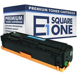 Esquareone Compatible Toner Cartridge Replacement For Hp 131A CF211A Cyan 1-PACK