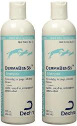 Dermapet benzoyl sale peroxide plus shampoo