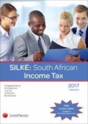 Silke: South African Income Tax 2017 Paperback