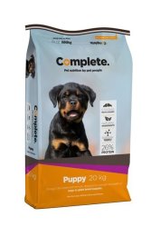 Puppy Large Breed 20KG