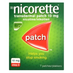 Nicorette 10MG 7 Patches