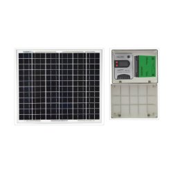 24V 30W Solar Kit