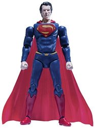 SpruKits Dc Comics Man Of Steel Superman Action Figure Model Kit Level 2