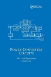 Power Converter Circuits Paperback