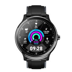 Polaroid Round Carbon Full Touch Active 