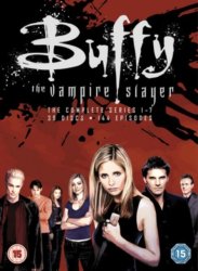 Buffy The Vampire Slayer: The Complete Series DVD