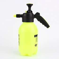 Aottop Pressure Water Sprayers - 2L Handheld Garden Sprayer Also Sprays Chemicals And Pesticides - Lawn Mister Bottle To Spray Weeds Neem Oil For