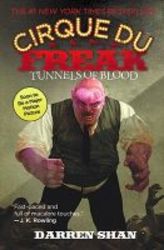 Tunnels Of Blood Cirque Du Freak: Saga of Darren Shan Sagebrush