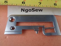 Ngosew Needle Plate For Brother 3034D 4234D Overlock Serger Overlocker Sewing Machines XB1555001