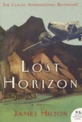 Lost Horizon Paperback