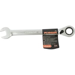 Fixman Reversible Combination Ratcheting Wrench 15MM