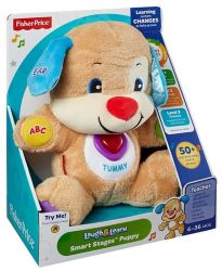 Fisher-Price Laugh & Learn Smart Puppy