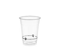 500ML Clear Compostable Pla Cup