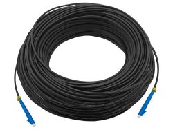Fibre Outdoor Uplink Cable 90M Lc-lc Upc 1CORE