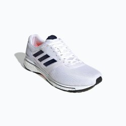 Adidas Men's Adizero Adios 4 Running Shoes - White