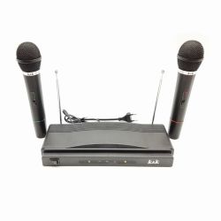 Wireless Microphone & Microphone Receiver