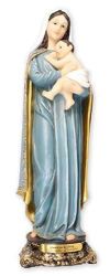 13CM Madonna & Child Statue - Florentine Collectors Item