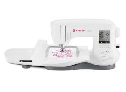 Singer Combination Sewing & Embroidery Machine SE300 Legacy + Digitising Software