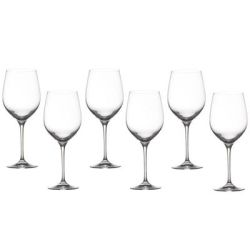 Maxwell & Williams Vino Red Wine Glasses 450ml Set of 6