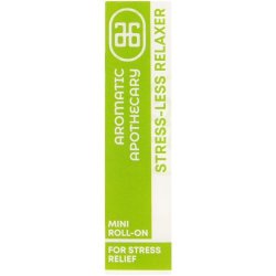 Aromatic Apothecary Stress-less Relaxer 10ML