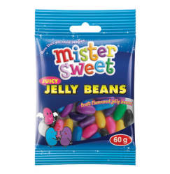 MINI Prepacks Jelly Beans 24 X 60G