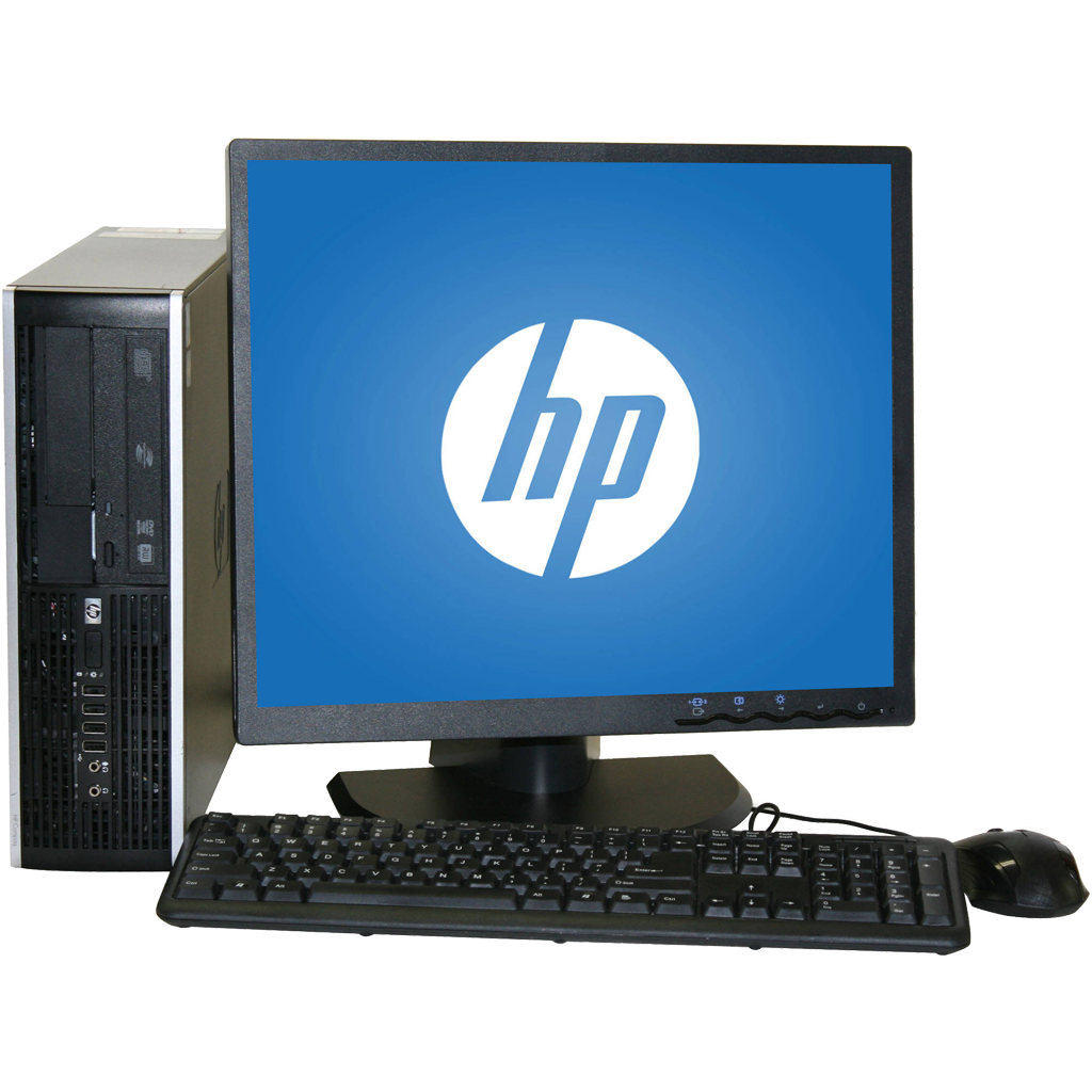 Refurbished Hp 6300 Elite Pro 19 Intel Core I3 Desktop Pc