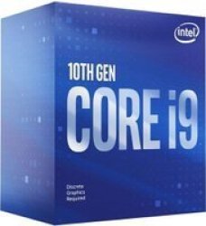 Intel Core I9-10900F Processor 2.8 Ghz 20 Mb Smart Cache Box Processor 20MB Up To 5.2